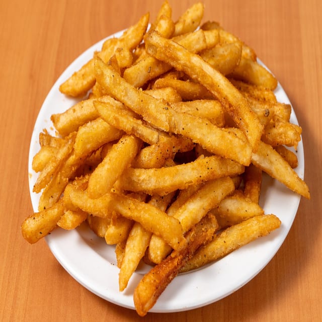 Krispi Fries.