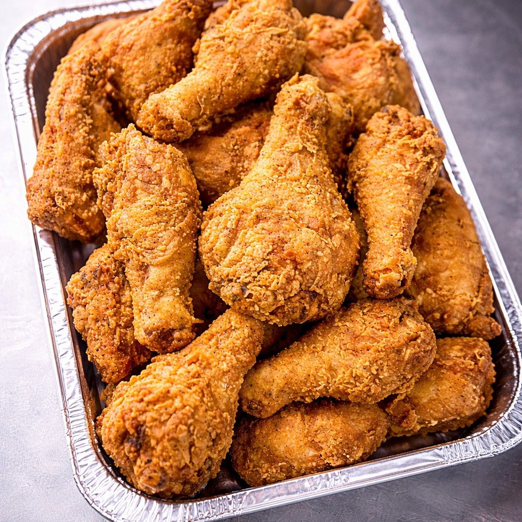 76 Pcs Leg Thigh 36Oz Coleslaw.