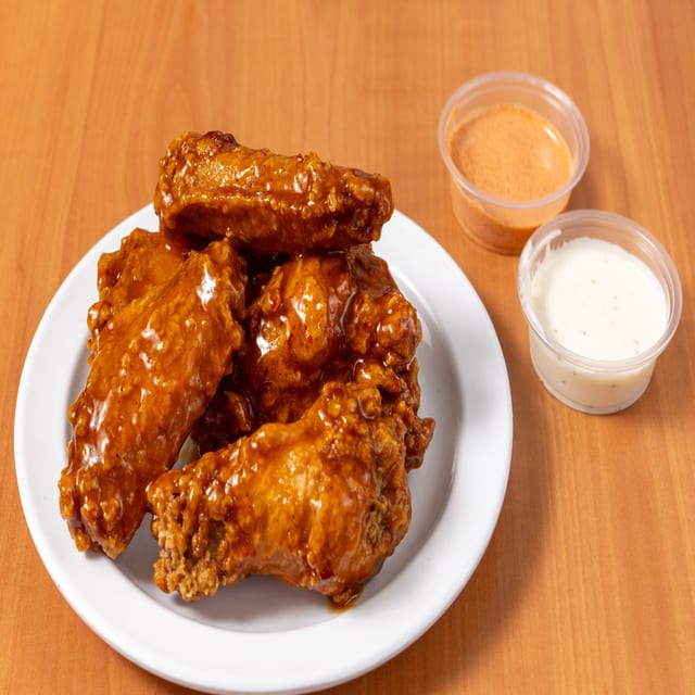 50 Wings.