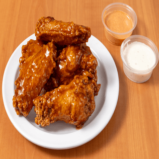 5 pcs Krispi Jumbo Wings