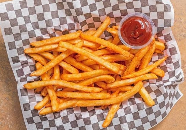 Meal (Krispi Fries, Drink).