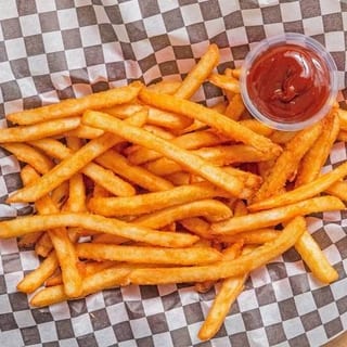 Meal (Krispi Fries , Drink)